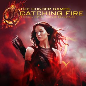 catching fire