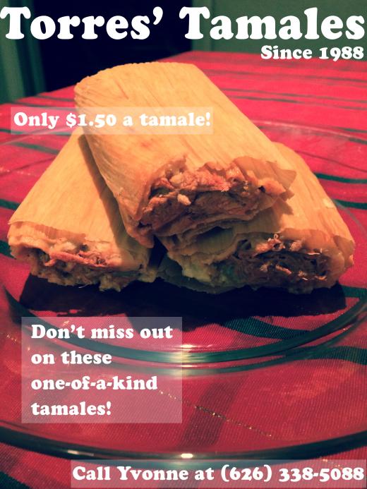 tamales ad
