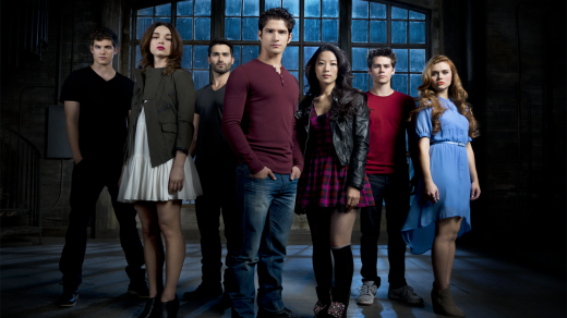 teen wolf