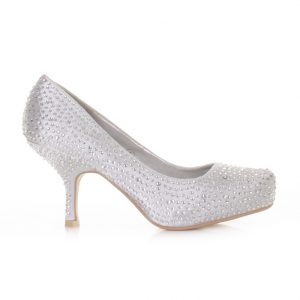 low heel