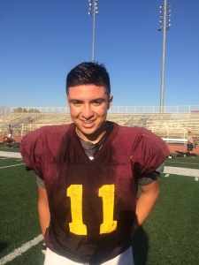 Steven Cantero Player Profile
