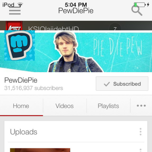 youtuber
