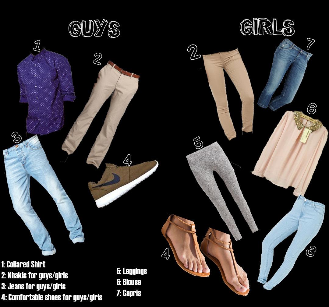 Grad Night Special What Not to Wear WCHS Insight