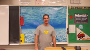 Don Allen was the Physical Education and Health teacher in the 2013-2014 school year.