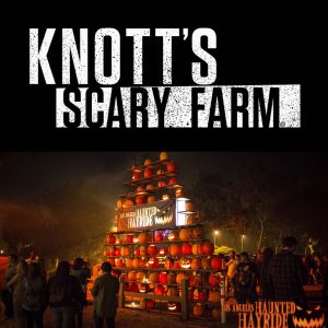 Photo Courtesy Of Knott's Scary Farm and Los Angeles Hayride website