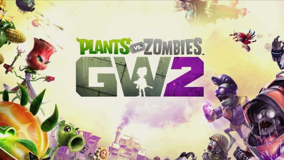 Photo courtesy of official Plants Vs Zombies website